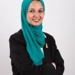 الأستاذة ياسمين محمود الحجري