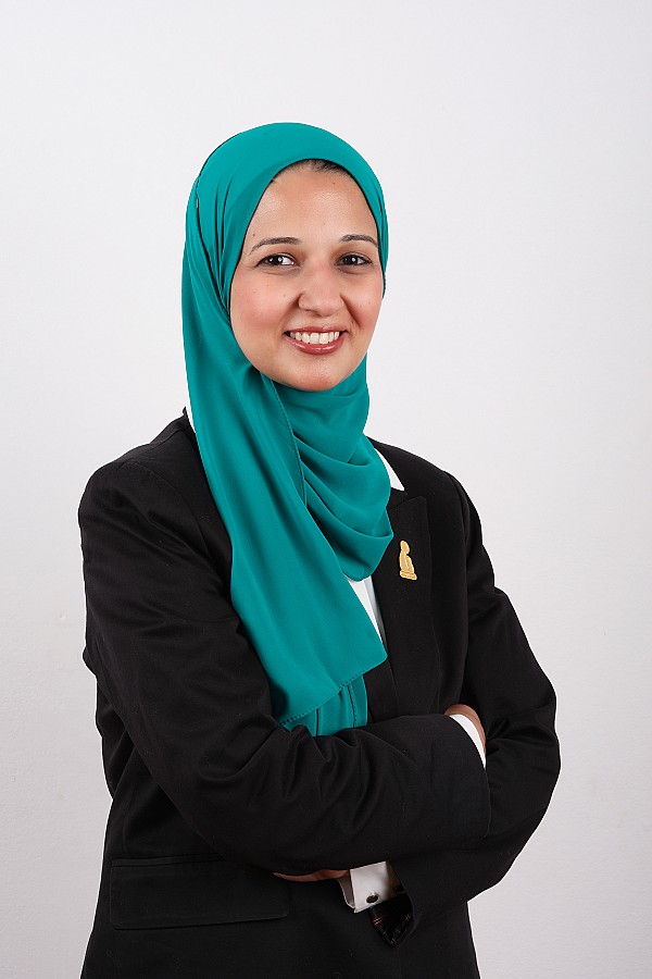 أ. ياسمين الحجري