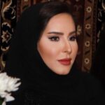 الأستاذة شيخه غانم الكبيسي