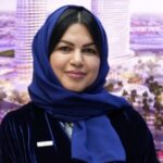 الأستاذة خلود محمد آل مطر