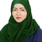 الأستاذة فايزة عبدالله حسين المسعري