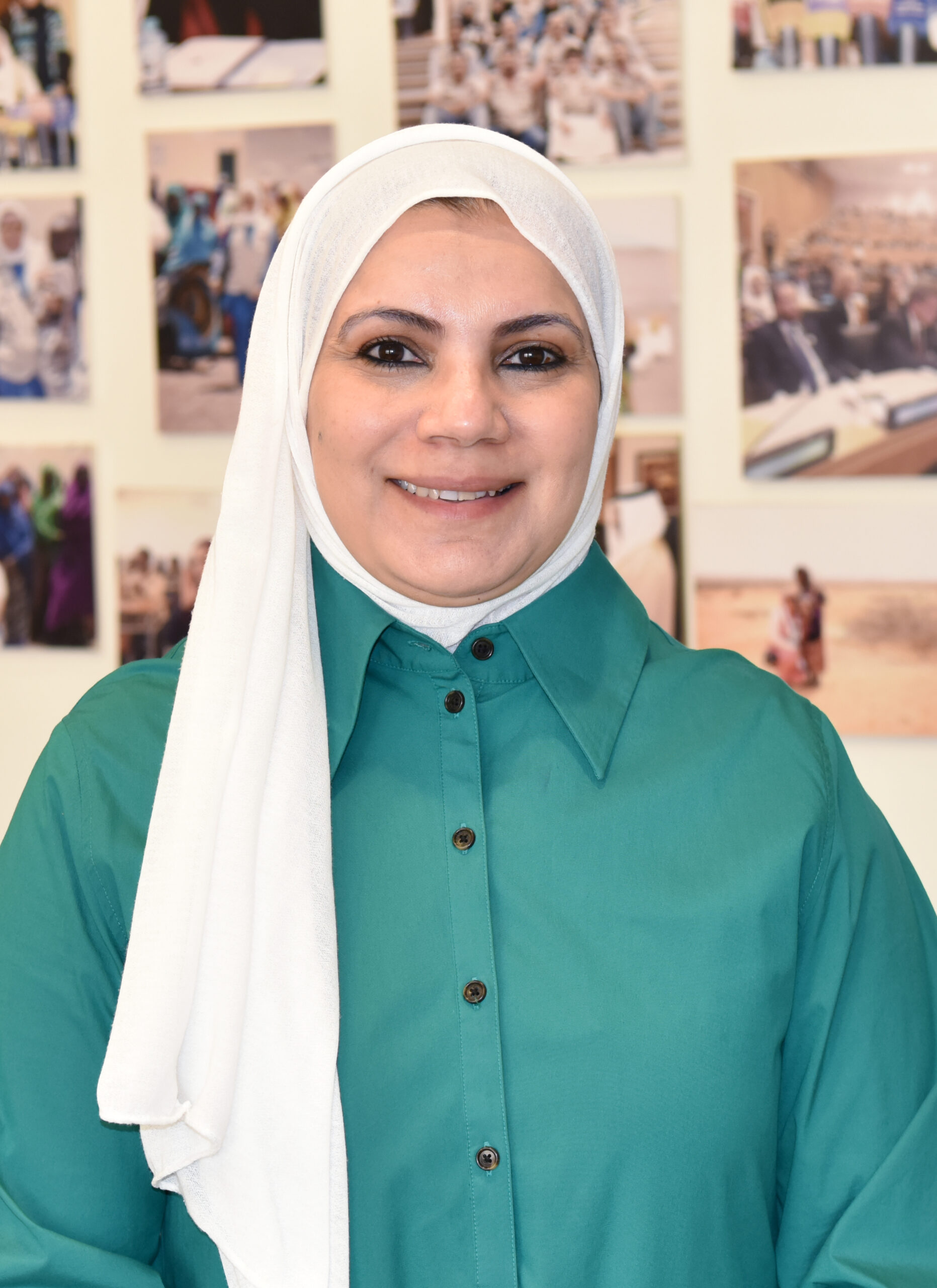 المستشارة هديل السبتي