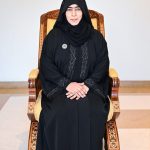 السيدة مريم بنت راشد بن محمد اليزيدية